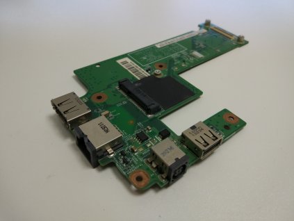 5970 dell inspiron 15r n5010 m5010 napajeci konektor usb rj45 board