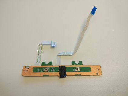 6165 toshiba satellite c70 c70 a tlacitka touchpadu