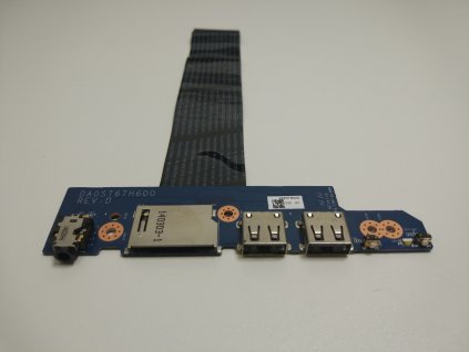 6471 lenovo flex 15 usb sd audio jack konektory