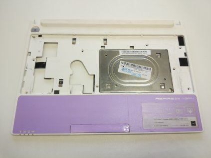 6690 acer one d255 happy d260 palmrest kolem klavesnice