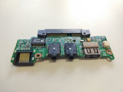 7164 asus eee pc 1008ha usb audio jack rj45 konektory