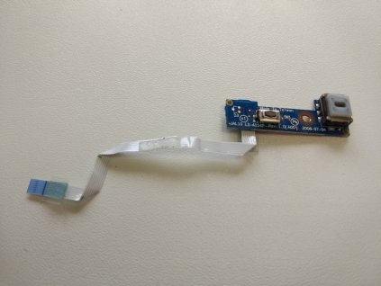 7311 dell e4300 tlacitko zapinani