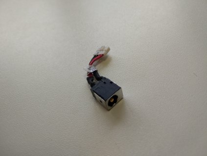 7521 fujitsu siemens uh572 napajeci konektor