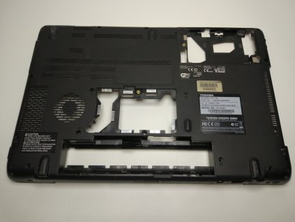 7809 toshiba qosmio f60 spodni vana