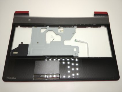 7812 toshiba qosmio f60 palmrest kolem klavesnice