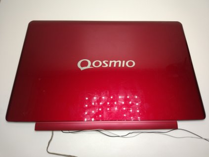 7818 toshiba qosmio f60 viko displeje