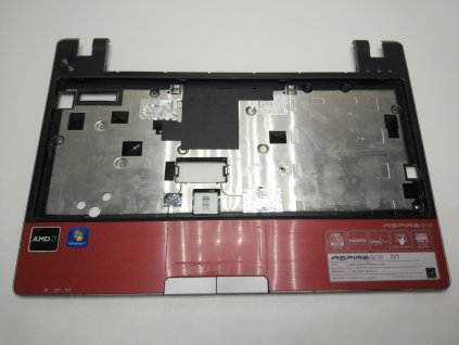 7995 acer one 721 palmrest kolem klavesnice