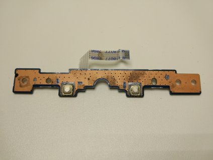 8019 acer one 721 tlacitko touchpadu