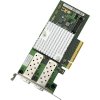 fujitsu d2755 a11 dual port 2x 10gbe lan sfp pcie x8 netzwerkkarte low profile