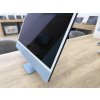 Apple iMac 24" M1 / 8GB / 256GB SSD / 4.5K / Modrá / Stav C