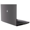 notebook hp 620 office 15 6 led t3000 3gb 500gb dvd rw ls wifi bt cam windows 7 home premium pohled ze zadu big ies362999