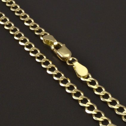 Pancr zlatý řetízek č. 1