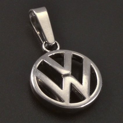 Stříbrný přívěsek Volkswagen č. 1