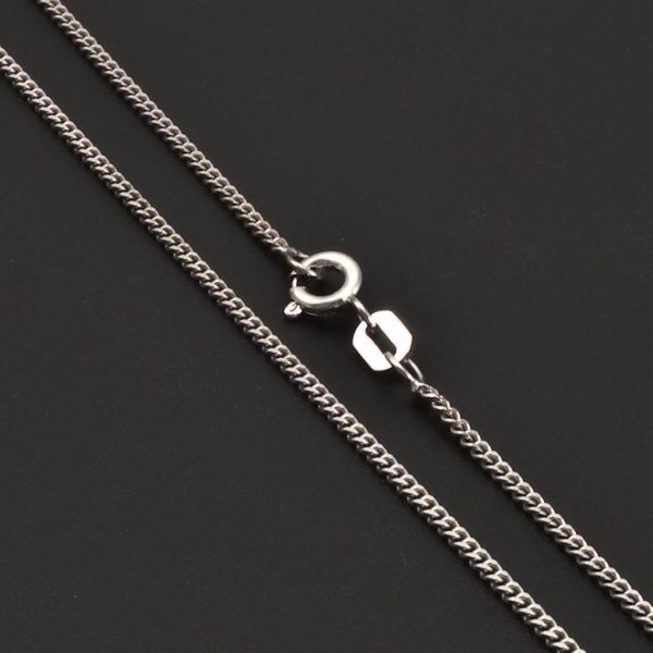 Goldpoint Pancr stříbrný řetízek Váha: 1.96 g, Délka: 36 cm