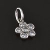Bílé zlato dětský přívěsek 4877 č. 1