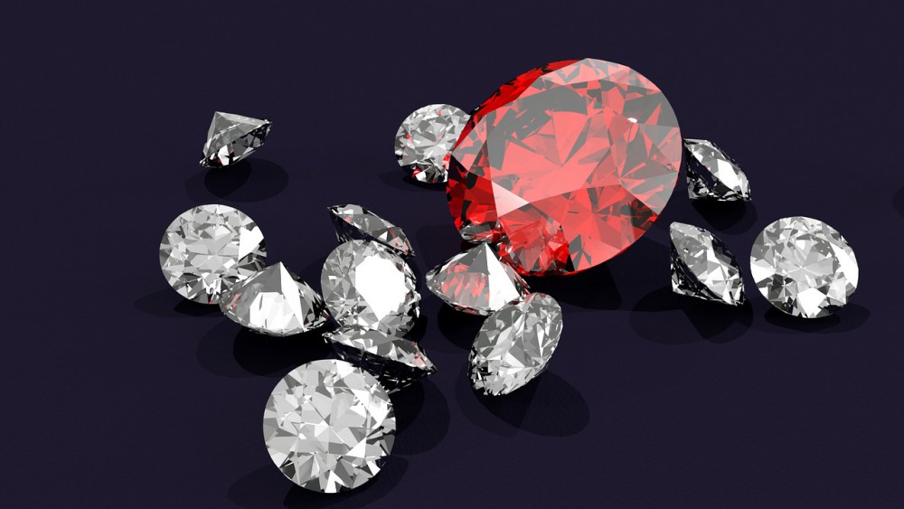 Jak poznat diamant?