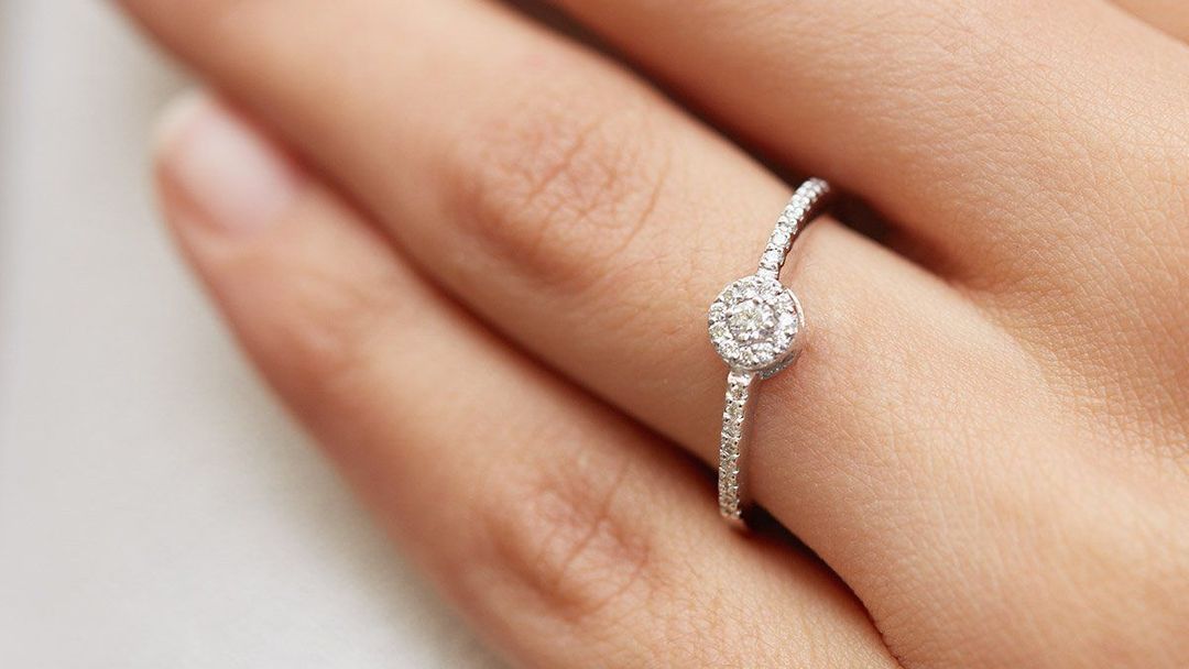 Jak vybrat ten pravý prsten?