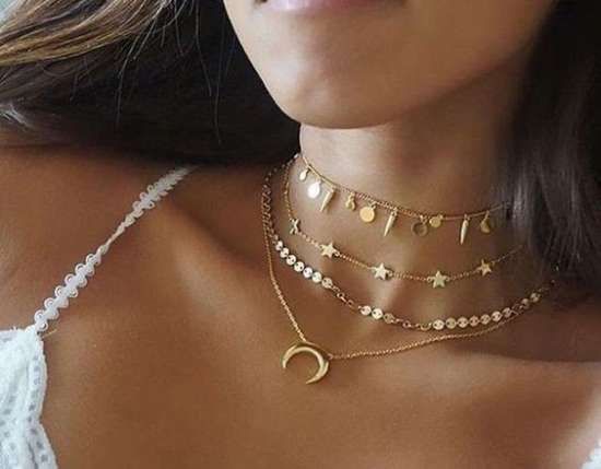 Výběr nového řetízku