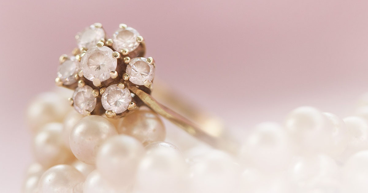 Černání zlata není vadou materiálu