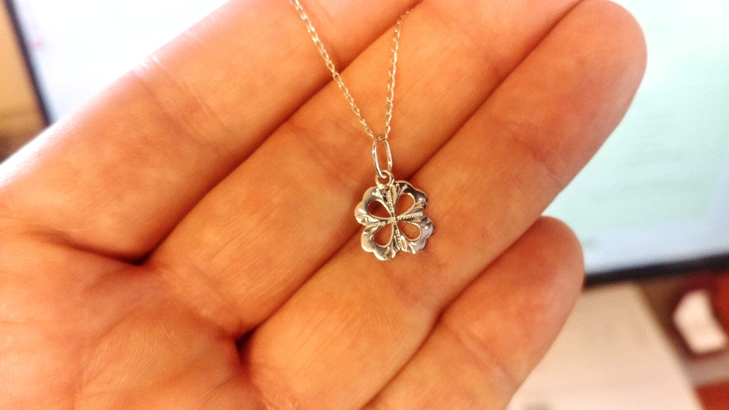 Darujte přívěsek s hlubším významem