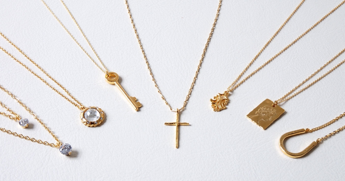 Jak vybrat přívěsek pro řetízek?