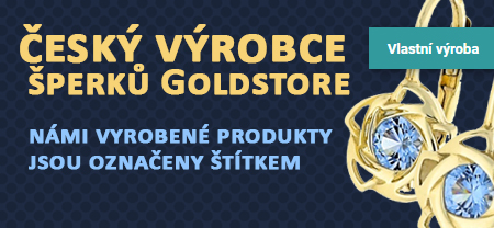 Vlastní produkce šperků