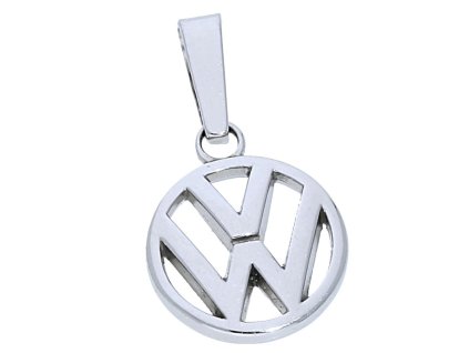Stříbrný přívěsek Volkswagen č. 1