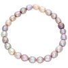 Perlový náramek růžové perly