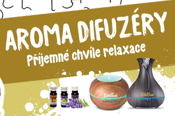 Aroma Difuzéry