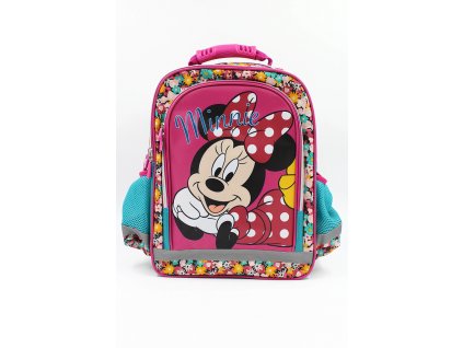 Dívči školní taška Minnie Mouse - 29 x 43 x 13 cm