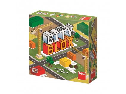 City Blox - Dětská hra