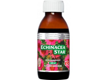 ECHINACEA STAR, 120 ml - Imunita, obranyschopnost organizmu