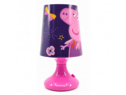 Noční lampa Prasátko Peppa