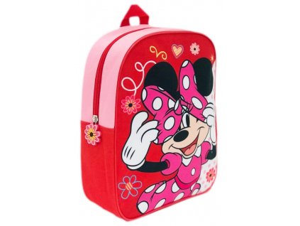 Dětský batoh Hidden Minnie mouse