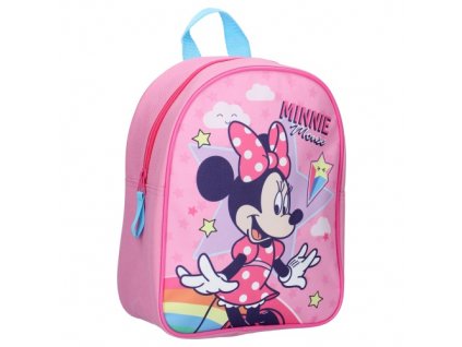 Dětský batoh Minnie Mouse - Stars and Rainbows