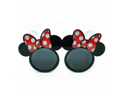 Dětské sluneční brýle Minnie Mouse bow