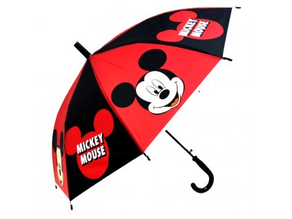 Automatický deštník veselý Mickey Mouse