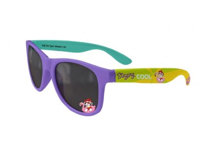 Dětské sluneční brýle "Tlapková Patrola" - fialová