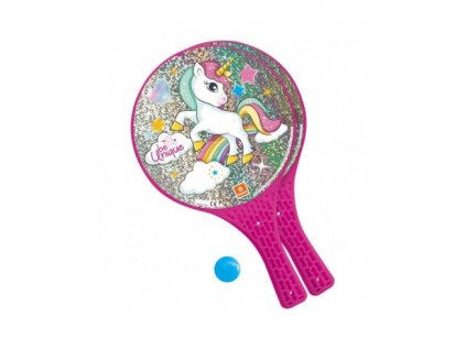 Tenisové rakety "Unicorn" - Plážový Tenis