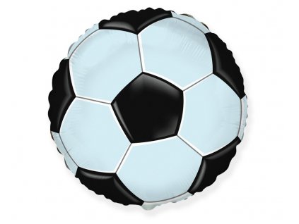 Fóliový balón 18" - Fotbalový míč