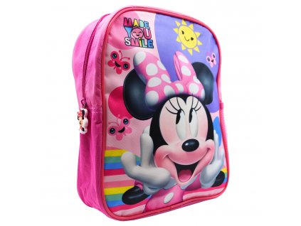 Dětský batoh Made you smile Minnie Mouse