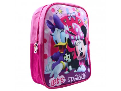 Dětský batoh  Let´s sparkle Minnie Mouse