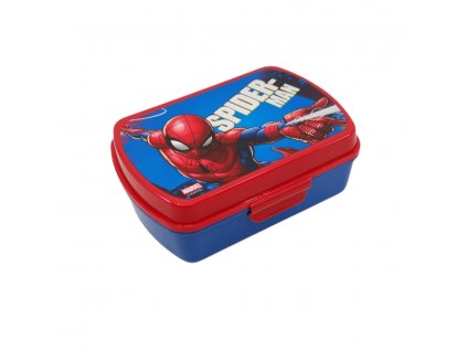 Box na svačinu Spider-man