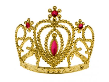 Zlatá korunka Královna