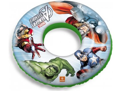 Nafukovací kruh na plavání Avengers