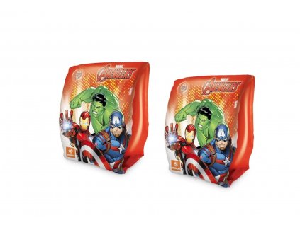Nafukovací rukávky na plavání "Avengers"