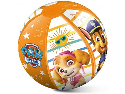 Nafukovací Míč "Paw Patrol" 50cm