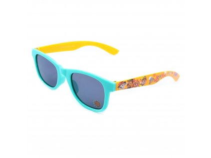 Dětské sluneční brýle "Tlapková Patrola" - tyrkysová