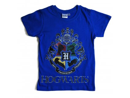 Chlapecké tričko "Harry Potter" - modrá