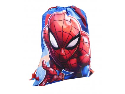 Chlapecký pytlík na přezůvky a tělocvik Hero Spider-man